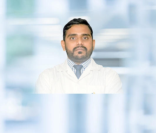 Dr. VRN Vijay Kumar, Consultant- Surgical Oncology, Apollo Cancer Centres, Ahmedabad